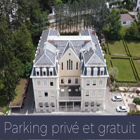 Hotel Des Eaux Экс-ле-Бен Экстерьер фото