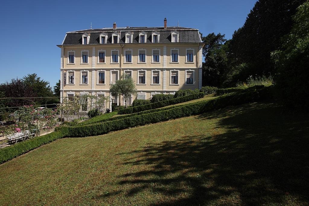 Hotel Des Eaux Экс-ле-Бен Экстерьер фото