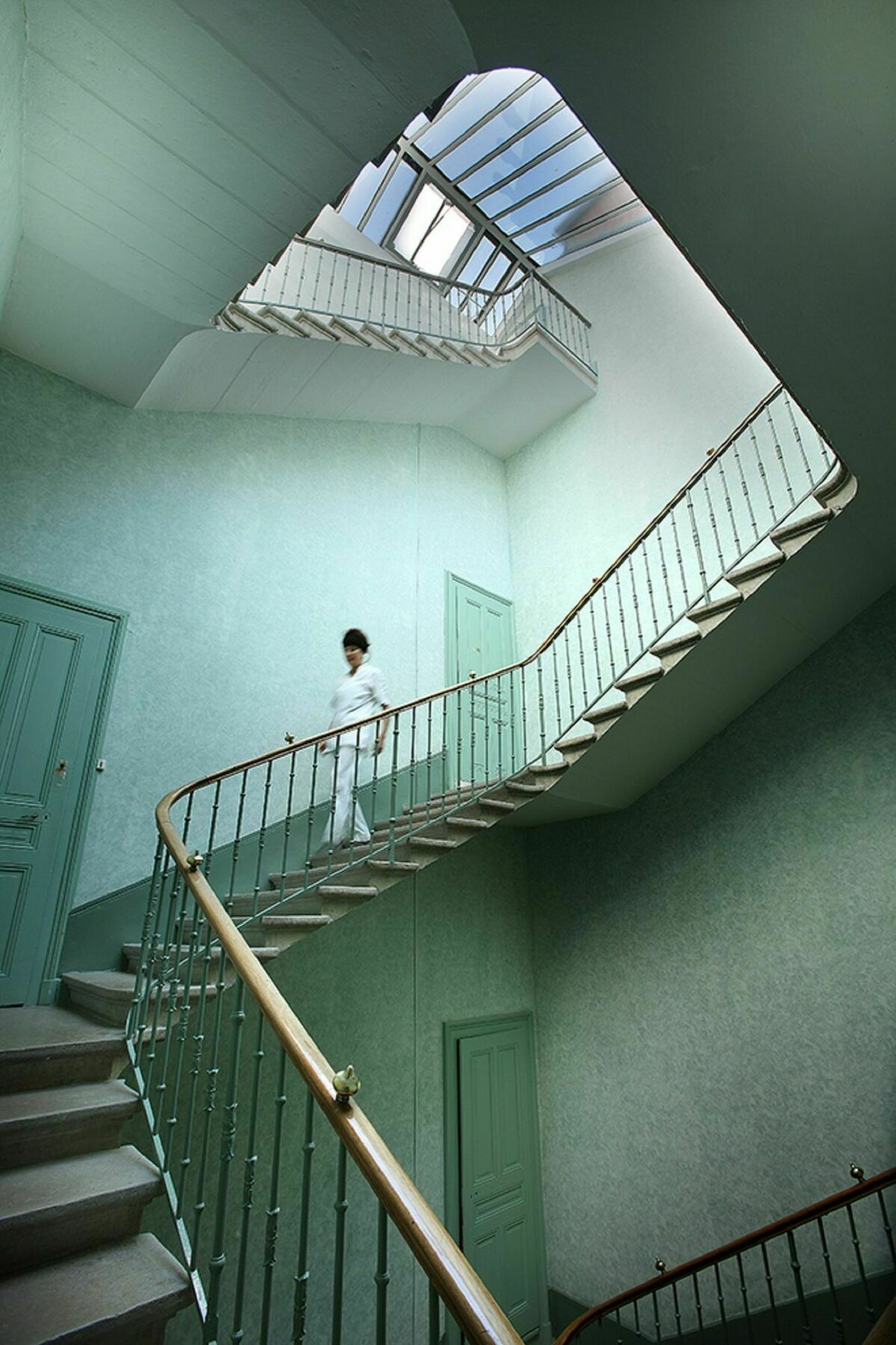 Hotel Des Eaux Экс-ле-Бен Экстерьер фото