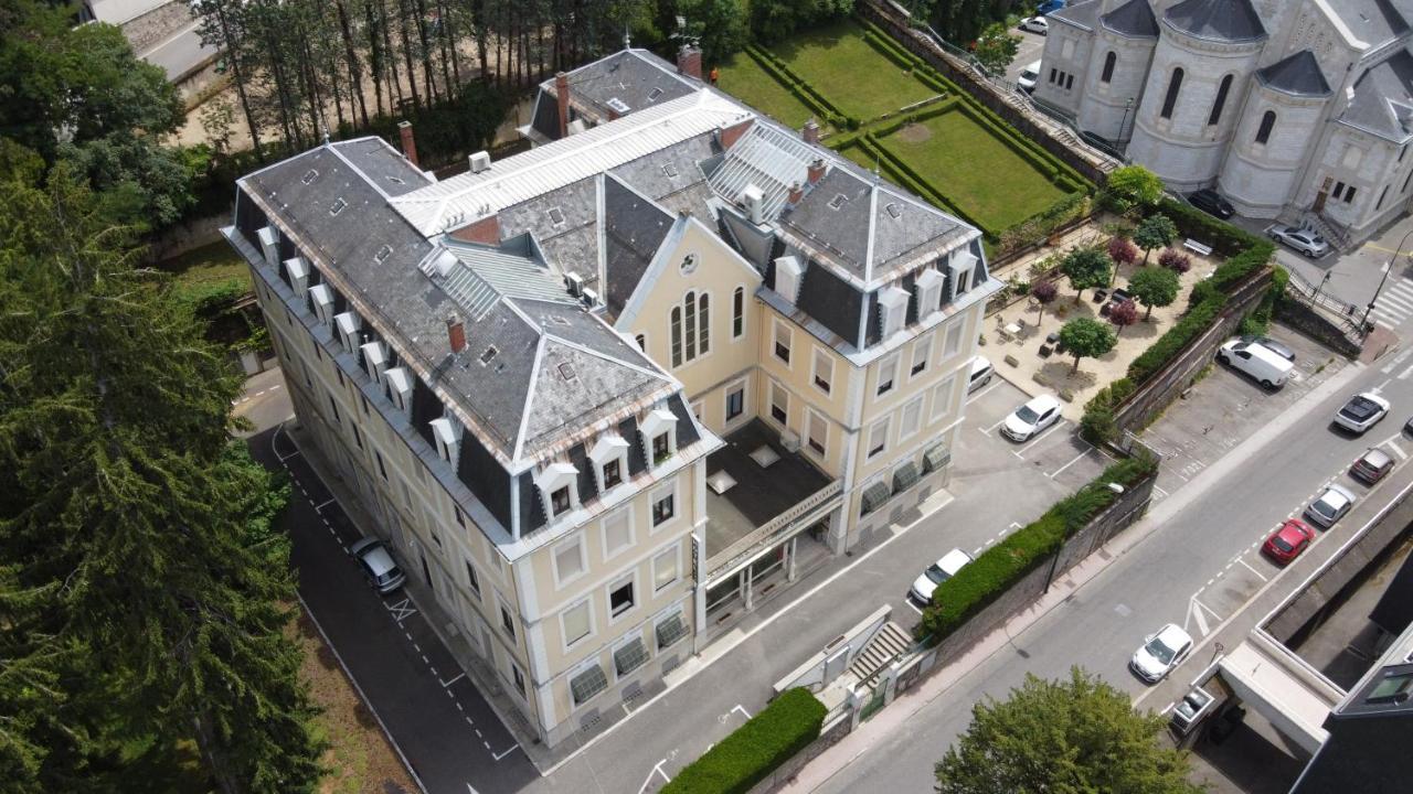 Hotel Des Eaux Экс-ле-Бен Экстерьер фото