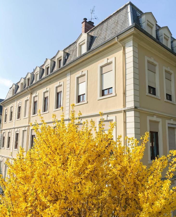 Hotel Des Eaux Экс-ле-Бен Экстерьер фото